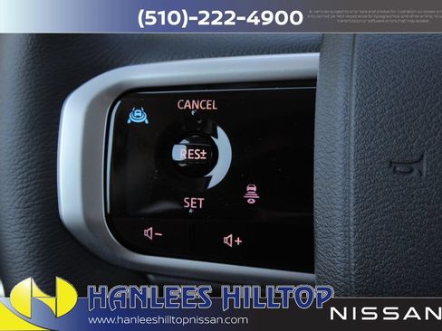New 2026 Nissan Armada SV RWD image 25