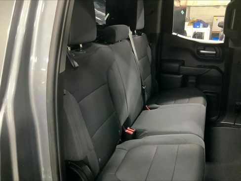 Used 2021 Chevrolet Silverado 1500 Custom image 18