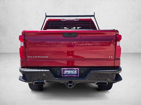 Used 2021 Chevrolet Silverado 1500 LT Trail Boss w/ Convenience Package II AWD/4WD image 6