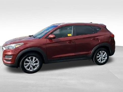 Used 2019 Hyundai Tucson Value image 4