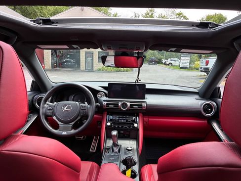 Used 2022 Lexus IS 350 F Sport AWD/4WD image 25