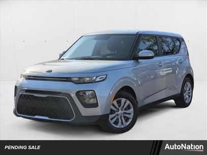 Used 2020 Kia Soul LX