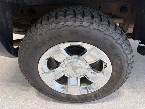 Used 2016 Chevrolet Silverado 1500 LTZ Z71 AWD/4WD image 7