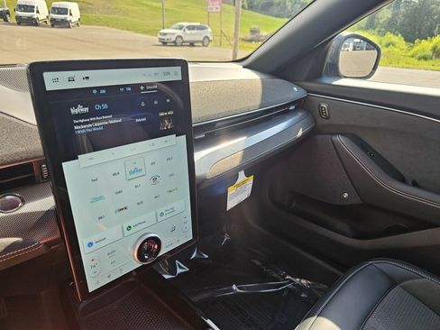 New 2025 Ford Mustang Mach-E GT w/ Interior Protection Package image 41