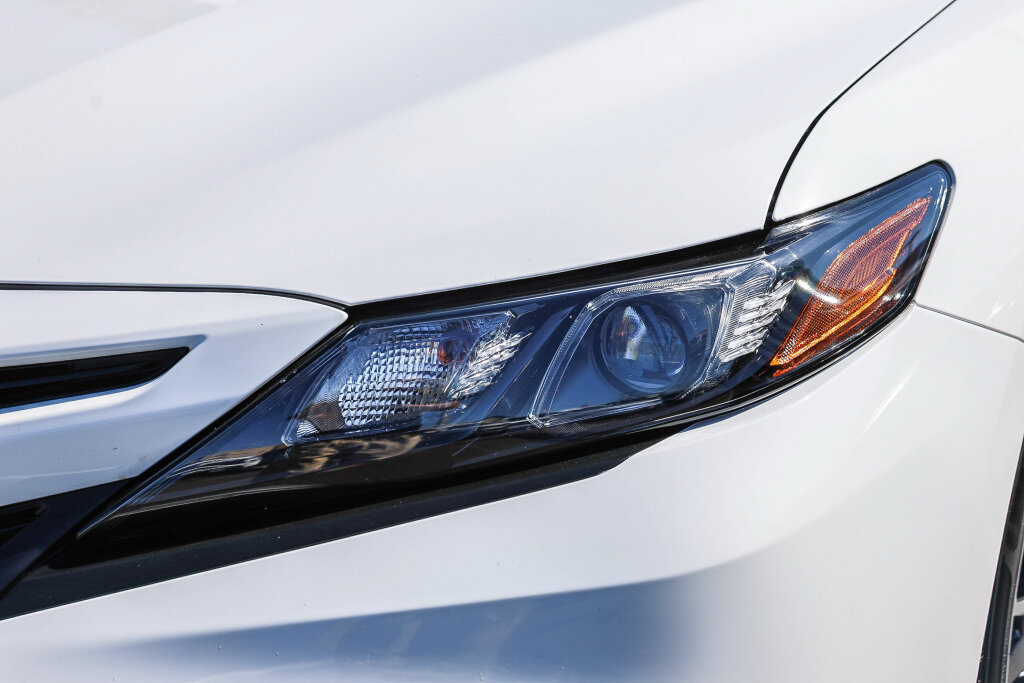Certified 2024 Toyota Camry SE FWD image 20