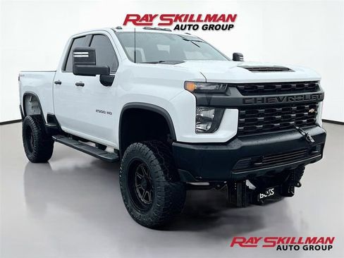 Used 2021 Chevrolet Silverado 2500 W/T w/ WT Convenience Package image 1