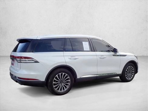 Used 2020 Lincoln Aviator Reserve w/ Equipment Group 201A AWD/4WD image 4