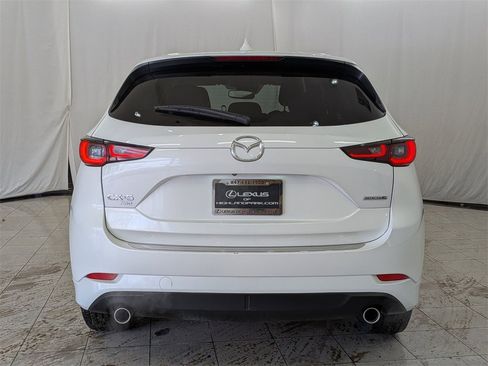 Used 2024 MAZDA CX-5 AWD 2.5 S w/ Premium Plus Pkg image 8