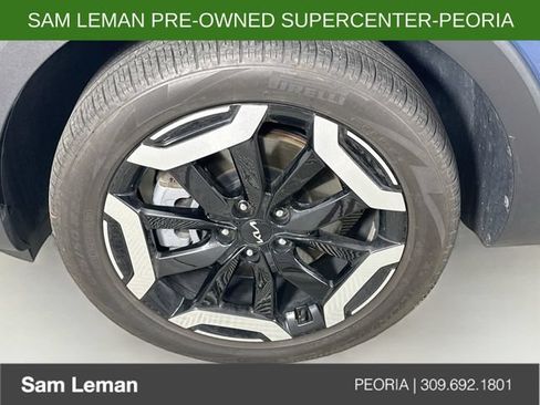 Used 2024 Kia Telluride S w/ S Sunroof Package AWD/4WD image 33