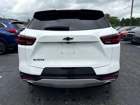 Used 2023 Chevrolet Blazer LT w/ LPO, Floor Liner Package FWD image 4