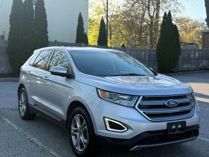 Used 2018 Ford Edge Titanium