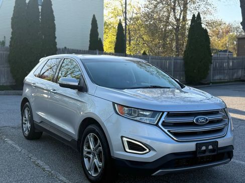 Used 2018 Ford Edge Titanium image 1