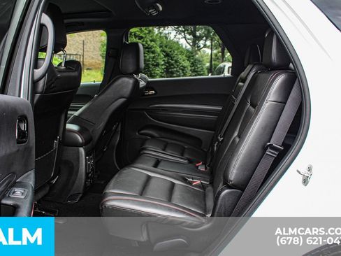 Used 2025 Dodge Durango GT AWD/4WD image 18