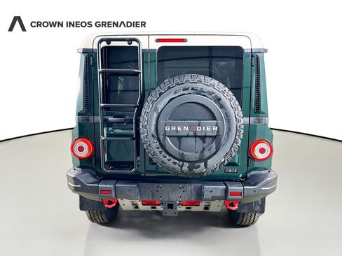 New 2026 INEOS Grenadier Fieldmaster Edition image 6