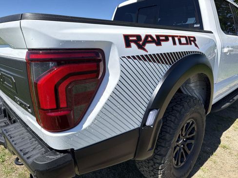 New 2026 Ford F150 Raptor AWD/4WD image 12