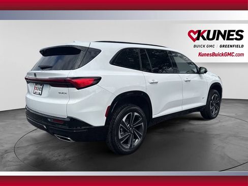 New 2026 Buick Enclave Sport Touring w/ LPO, Floor Liner Package AWD/4WD image 3