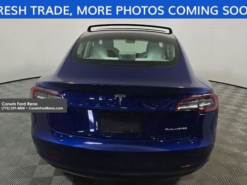 Used 2020 Tesla Model 3 Long Range image 5