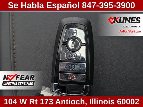 Used 2025 Lincoln Aviator AWD image 52