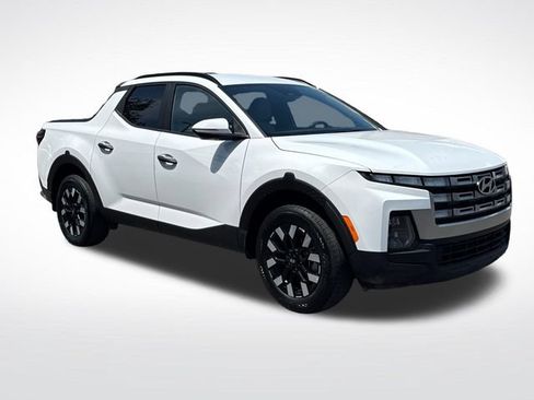 Used 2025 Hyundai Santa Cruz SEL AWD/4WD image 9