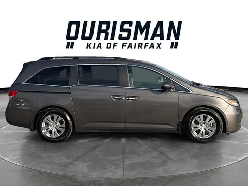 Used 2016 Honda Odyssey EX-L image 7