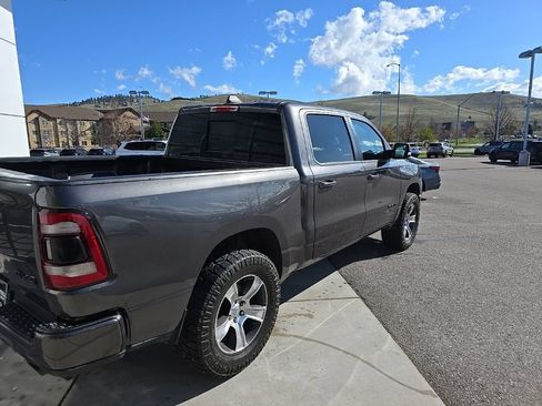 Used 2020 RAM 1500 Sport AWD/4WD image 7