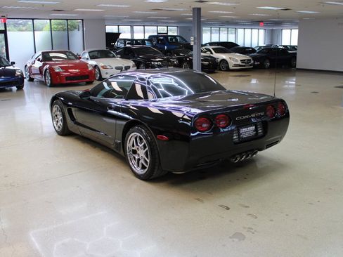 Used 2003 Chevrolet Corvette Z06 w/ Memory Package, 3 Drivers RWD image 20