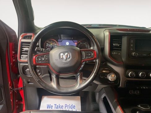 Used 2019 RAM 1500 Rebel image 14