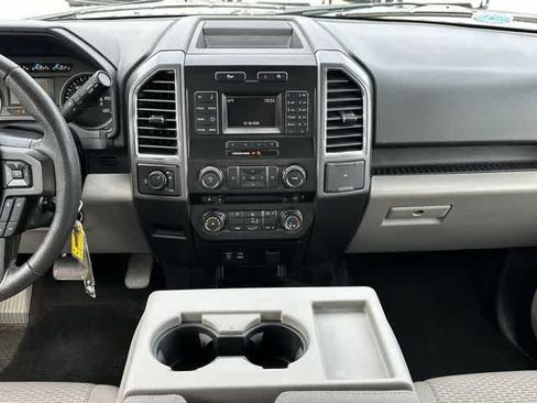 Used 2015 Ford F150 XLT w/ Equipment Group 301A Mid RWD image 14
