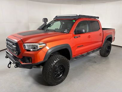 Used 2016 Toyota Tacoma TRD Off-Road w/ Premium & Technology Package