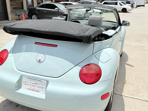 Used 2004 Volkswagen Beetle GLS FWD image 26