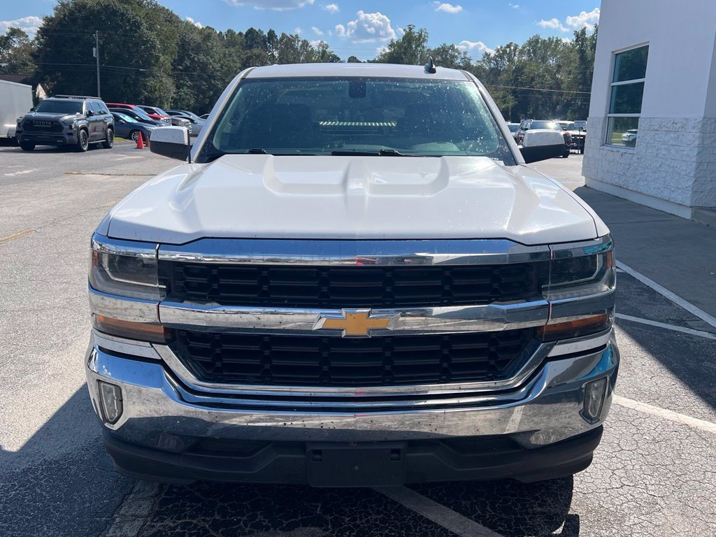 Used 2018 Chevrolet Silverado 1500 LT w/ LT Eassist Package RWD image 5