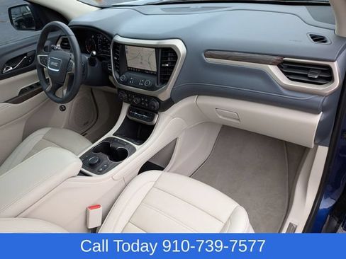 Used 2023 GMC Acadia Denali w/ Denali Ultimate Package FWD image 44