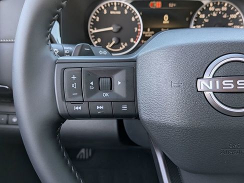 New 2026 Nissan Pathfinder SV image 18