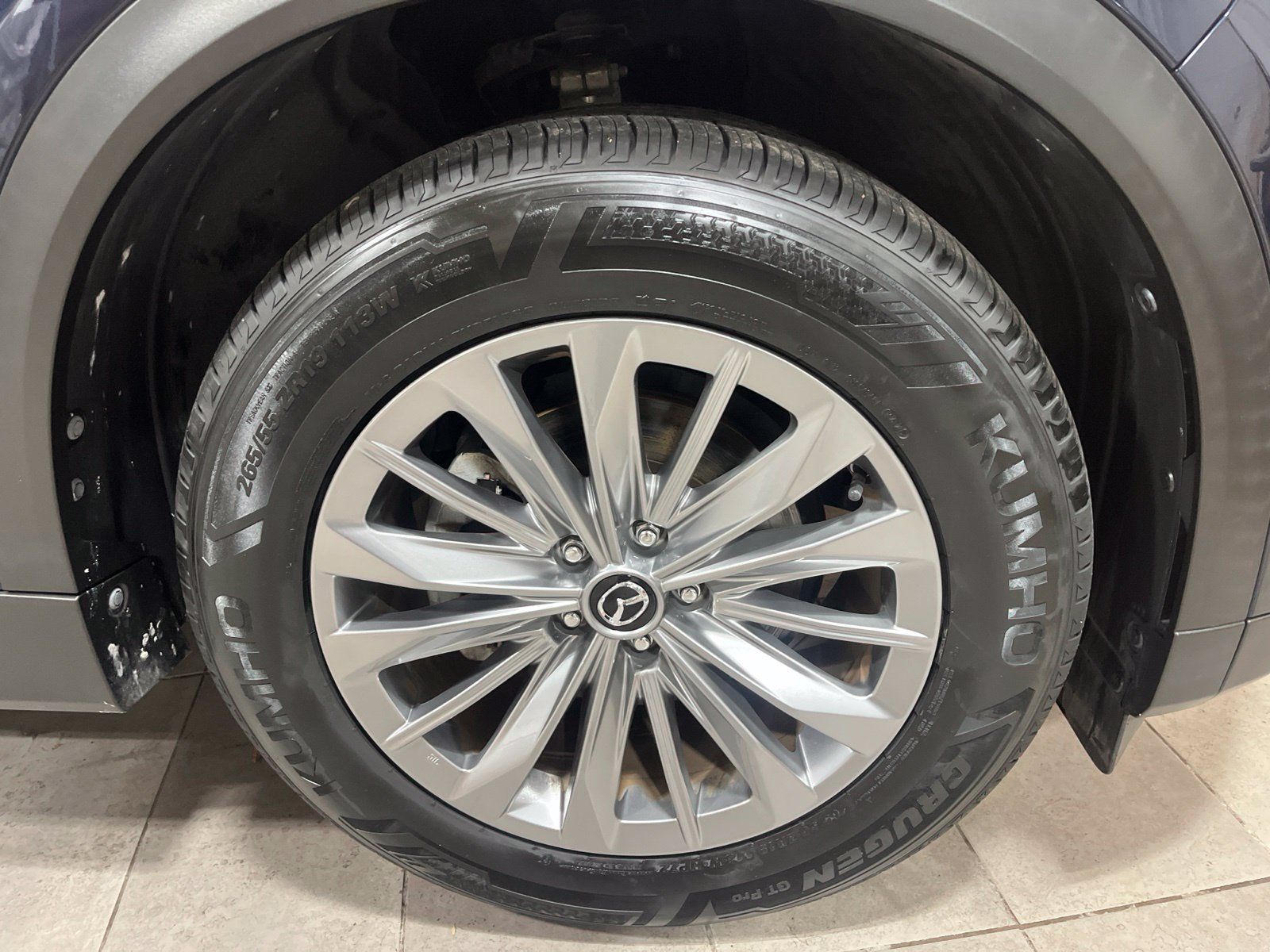 Certified 2024 MAZDA CX-90 3.3 Turbo w/ Select Package AWD/4WD image 10