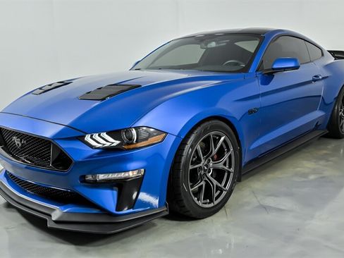 Used 2019 Ford Mustang GT w/ Performance Package - Level 2 RWD image 5