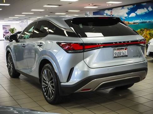 Certified 2025 Lexus RX 350 w/ Convenience Package AWD/4WD image 8