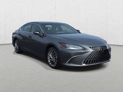 Certified 2025 Lexus ES 300h Ultra Luxury w/ Accessory Package (Z2) FWD image 3