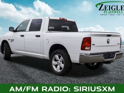 Used 2022 RAM 1500 Classic SLT