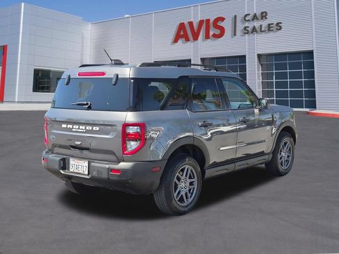 Used 2025 Ford Bronco Sport Big Bend AWD/4WD image 6
