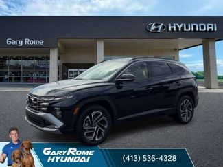Certified 2026 Hyundai Tucson Limited w/ Tow & Go Package AWD/4WD video 4