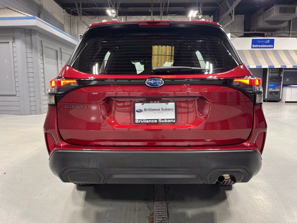 Used 2026 Subaru Forester AWD/4WD image 7