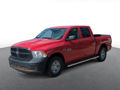 Used 2014 RAM 1500 Tradesman w/ Popular Equipment Group image 4