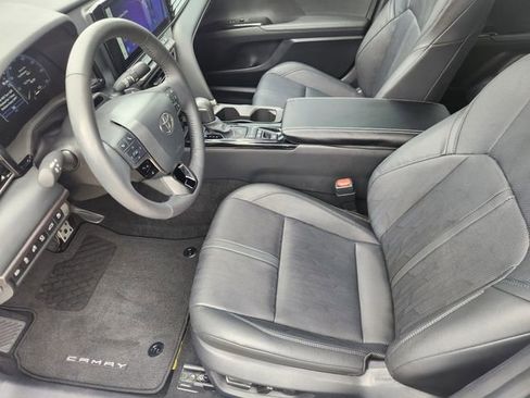 Certified 2025 Toyota Camry XSE w/ Premium Plus Package image 13