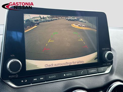 Used 2020 Nissan Sentra SV w/ Trunk Package image 17