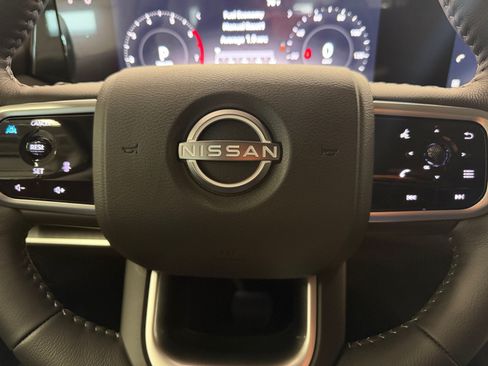 New 2026 Nissan Armada SV RWD image 17