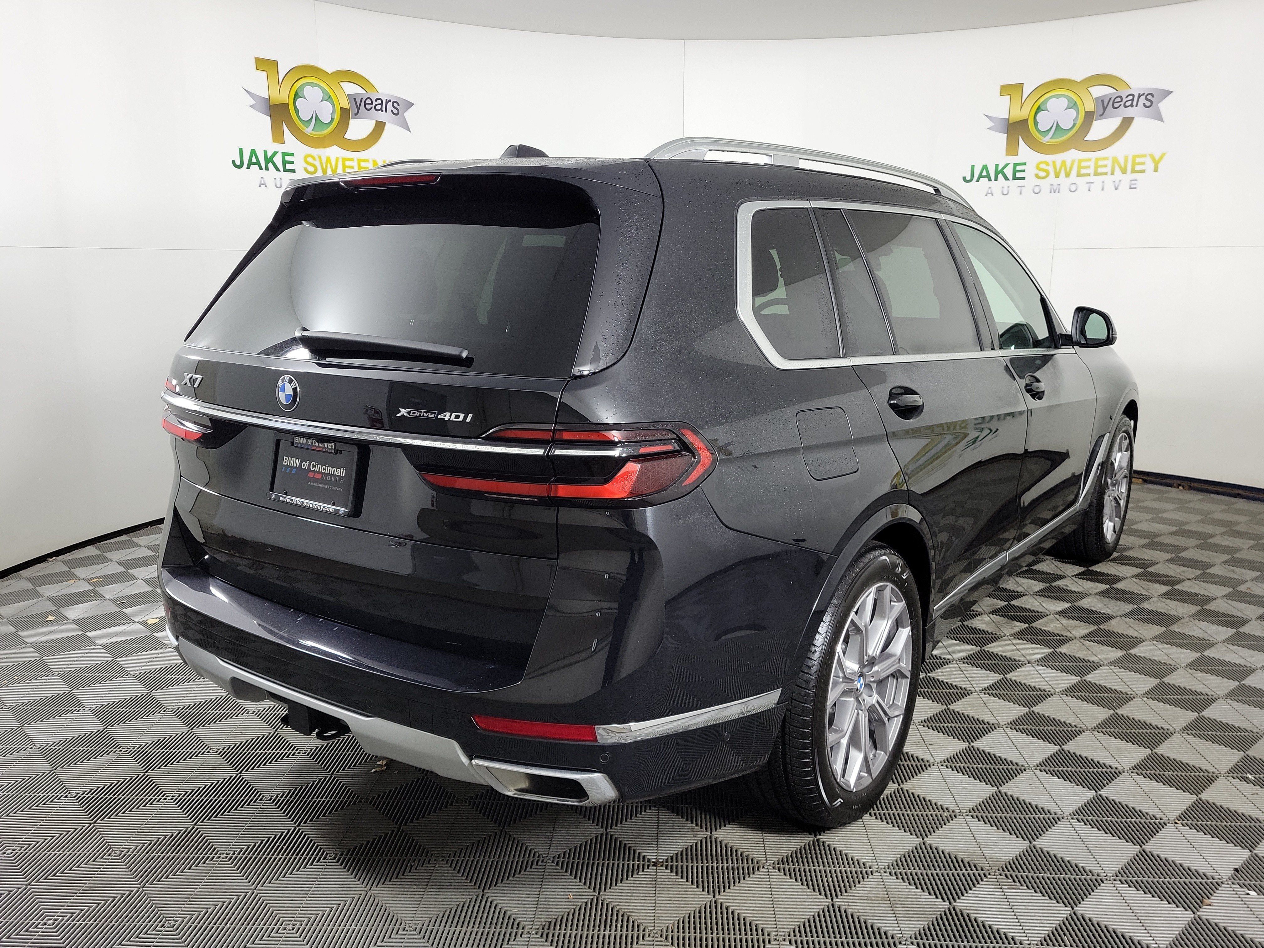 Certified 2026 BMW X7 xDrive40i AWD/4WD image 7
