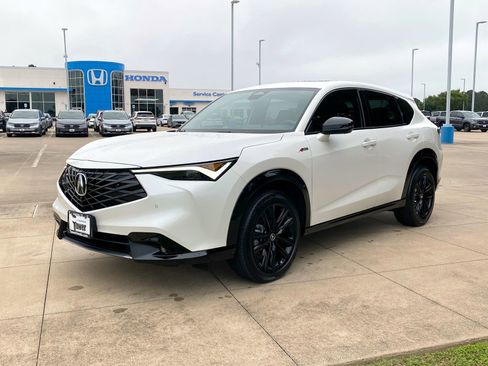 Used 2026 Acura ADX A-Spec AWD/4WD image 3