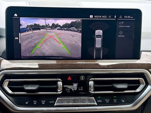 Used 2023 BMW X3 sDrive30i w/ Convenience Package w/ZPA RWD image 33