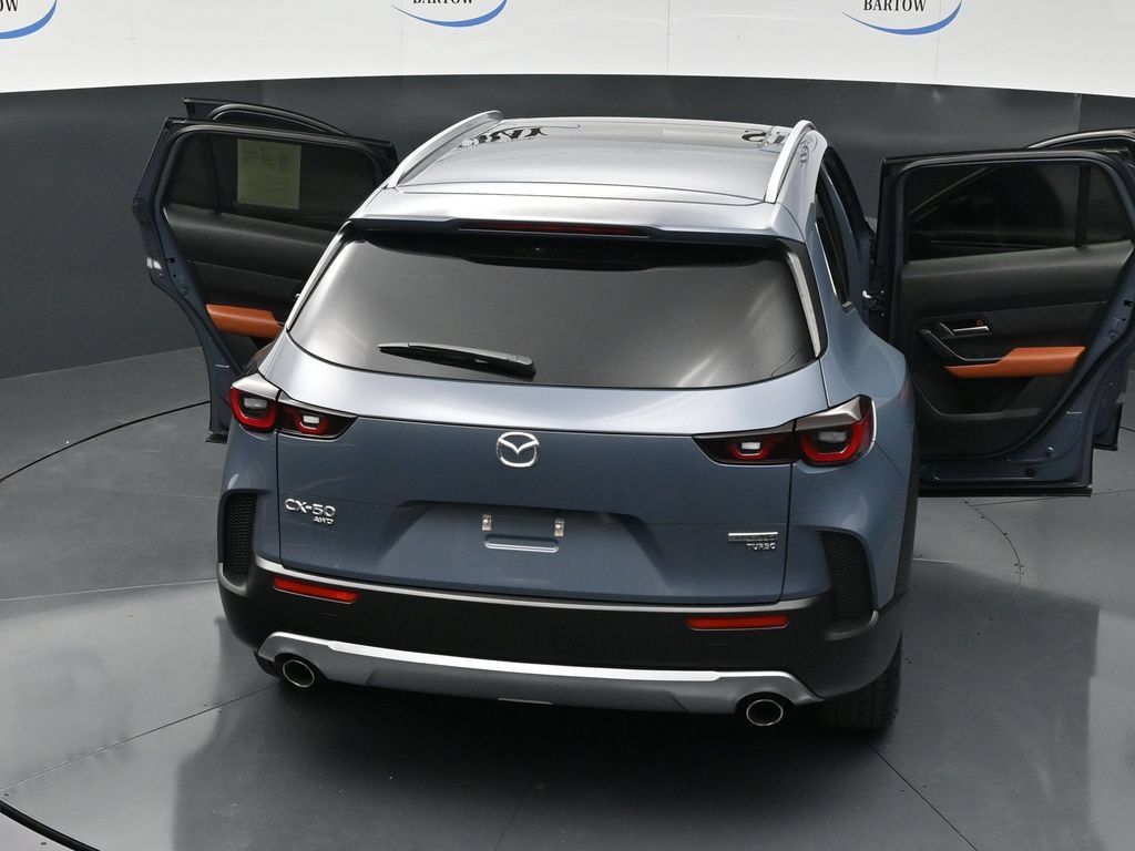 Used 2023 MAZDA CX-50 Meridian Edition AWD/4WD image 38