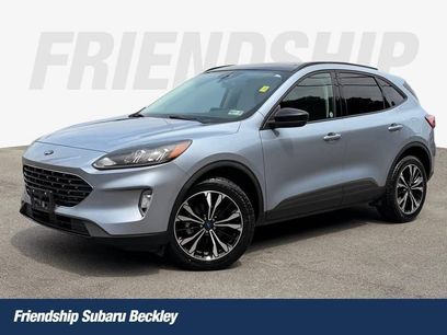 Used 2022 Ford Escape SEL w/ SEL Stealth AWD Package